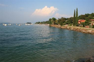 Strand bei Porto Torchio (3km)
