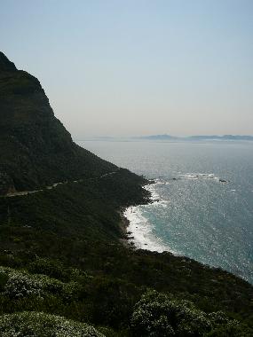 Am Kap der Guten Hoffnung ( ca. 25 min. von unserem Haus )