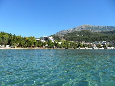 Ferienwohnung in Igalo (Montenegro) oder Ferienwohnung oder Ferienhaus