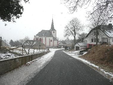 Villa in Weinsheim-Gondelsheim (Eifel - Ahr) oder Ferienwohnung oder Ferienhaus