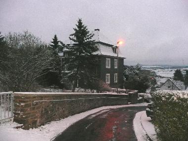 Villa in Weinsheim-Gondelsheim (Eifel - Ahr) oder Ferienwohnung oder Ferienhaus