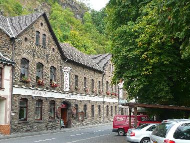 Villa in Weinsheim-Gondelsheim (Eifel - Ahr) oder Ferienwohnung oder Ferienhaus