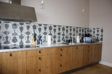 Villa in Weinsheim-Gondelsheim (Eifel - Ahr) oder Ferienwohnung oder Ferienhaus