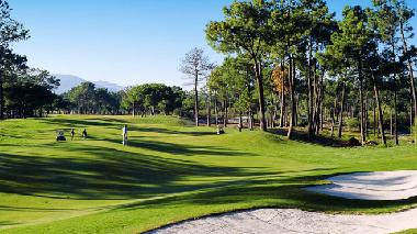Troia Golfplatz