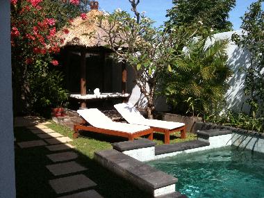 Villa in nusa dua (denpasar) bali (Bali) oder Ferienwohnung oder Ferienhaus
