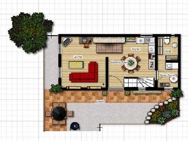 Ferienhaus in Tolmin (Kobarid) oder Ferienwohnung oder Ferienhaus