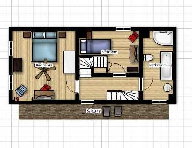 Ferienhaus in Tolmin (Kobarid) oder Ferienwohnung oder Ferienhaus