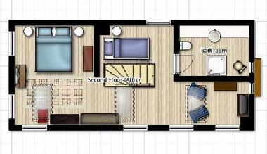 Ferienhaus in Tolmin (Kobarid) oder Ferienwohnung oder Ferienhaus