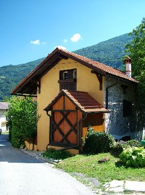 Ferienhaus in Tolmin (Kobarid) oder Ferienwohnung oder Ferienhaus