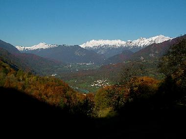 Ferienhaus in Tolmin (Kobarid) oder Ferienwohnung oder Ferienhaus