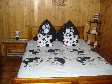 Chalet in Albinen (Leukerbad) oder Ferienwohnung oder Ferienhaus