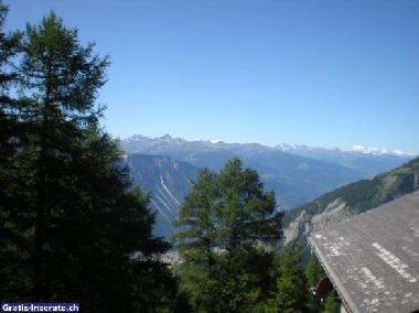 Chalet in Albinen (Leukerbad) oder Ferienwohnung oder Ferienhaus