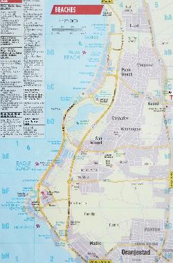 Ferienhaus in Noord (Aruba) oder Ferienwohnung oder Ferienhaus