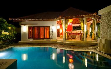 Villa in Seminyak (Bali) oder Ferienwohnung oder Ferienhaus