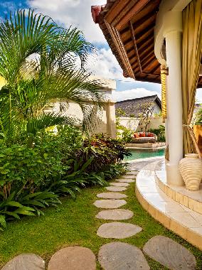 Villa in Seminyak (Bali) oder Ferienwohnung oder Ferienhaus