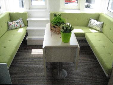 Boot in Offingawier/Sneek (Friesland) oder Ferienwohnung oder Ferienhaus
