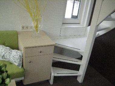 Boot in Offingawier/Sneek (Friesland) oder Ferienwohnung oder Ferienhaus