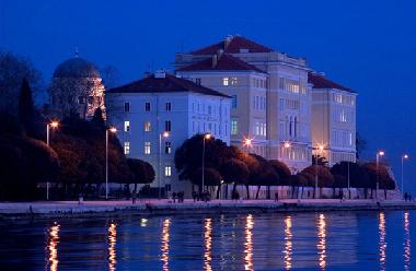 Ferienwohnung in Zadar (Zadarska) oder Ferienwohnung oder Ferienhaus