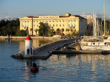 Ferienwohnung in Zadar (Zadarska) oder Ferienwohnung oder Ferienhaus
