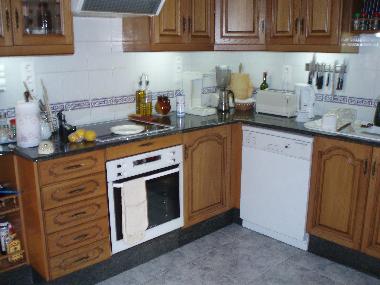 Ferienhaus in Caspe (Zaragoza) oder Ferienwohnung oder Ferienhaus