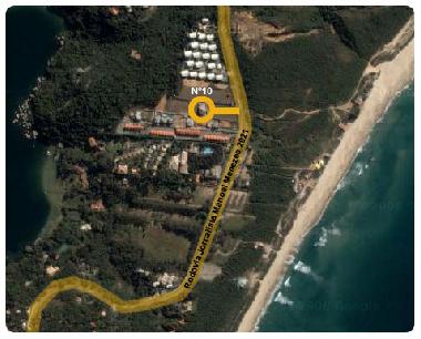 Ferienhaus in Florianopolis (Santa Catarina) oder Ferienwohnung oder Ferienhaus