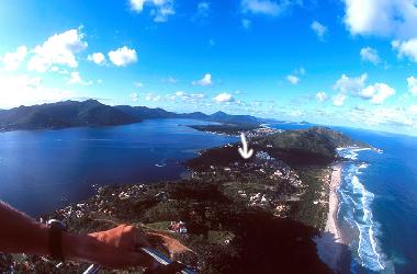 Ferienhaus in Florianopolis (Santa Catarina) oder Ferienwohnung oder Ferienhaus