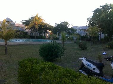 Ferienwohnung in Grandbay (Grand Baie) oder Ferienwohnung oder Ferienhaus