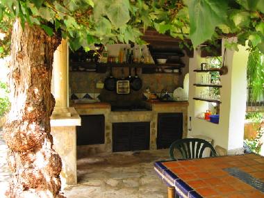 Ferienwohnung in Denia (Alicante / Alacant) oder Ferienwohnung oder Ferienhaus