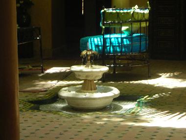 Hotel in Marrakech (Marrakech) oder Ferienwohnung oder Ferienhaus