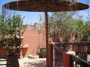 Hotel in Marrakech (Marrakech) oder Ferienwohnung oder Ferienhaus