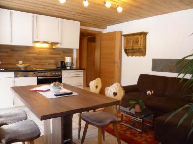 Apartment Silvretta - Ferienwohnung direkt an den Gondelbahnen