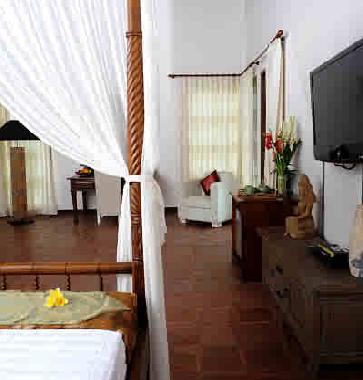 Villa in Canggu (Bali) oder Ferienwohnung oder Ferienhaus