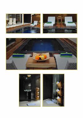 Villa in Canggu (Bali) oder Ferienwohnung oder Ferienhaus