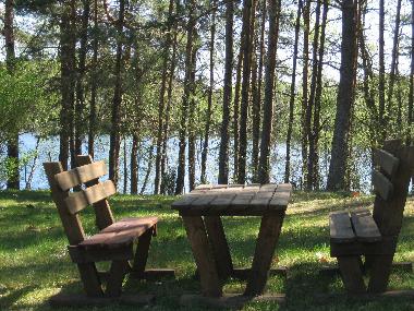 Ferienhaus in Lipusz (Pomorskie) oder Ferienwohnung oder Ferienhaus