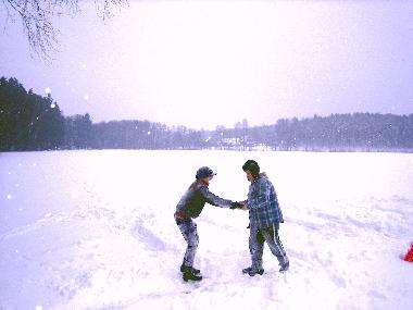 Ferienhaus in Lipusz (Pomorskie) oder Ferienwohnung oder Ferienhaus