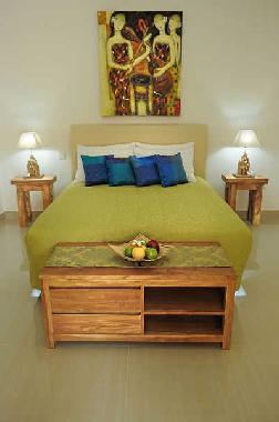 Villa in Canggu (Bali) oder Ferienwohnung oder Ferienhaus