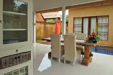 Villa in Canggu (Bali) oder Ferienwohnung oder Ferienhaus