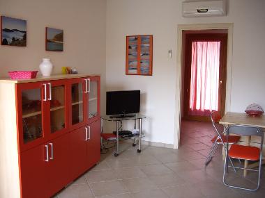 Ferienhaus in Domus de Maria - CHIA (Cagliari) oder Ferienwohnung oder Ferienhaus