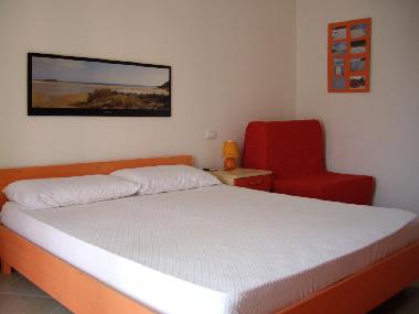 Ferienhaus in Domus de Maria - CHIA (Cagliari) oder Ferienwohnung oder Ferienhaus