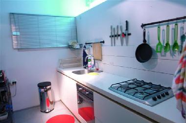 Ferienwohnung in Tel Aviv (Tel Aviv) oder Ferienwohnung oder Ferienhaus