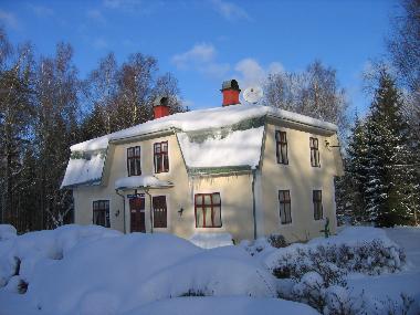Ferienhaus in Virserum (Smaland) oder Ferienwohnung oder Ferienhaus