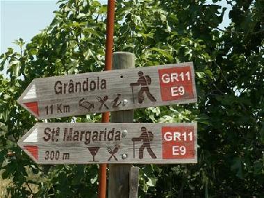 Ferienhaus in Grandola (Alentejo Litoral) oder Ferienwohnung oder Ferienhaus