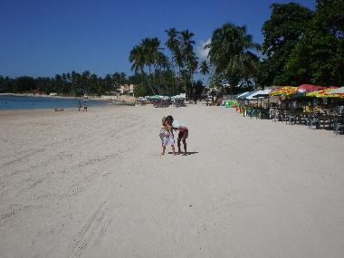 Nahegelegener oeffentlicher Strand