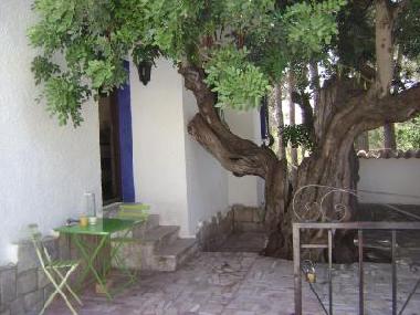 Chalet in CALPE (Alicante / Alacant) oder Ferienwohnung oder Ferienhaus