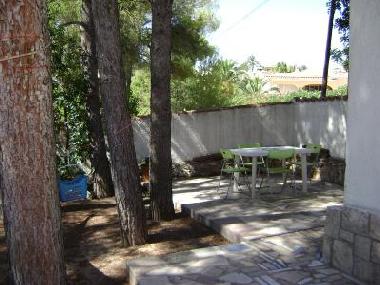 Chalet in CALPE (Alicante / Alacant) oder Ferienwohnung oder Ferienhaus