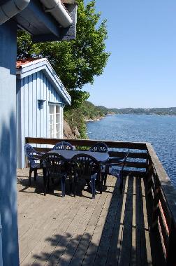 Ferienwohnung in Risor (Aust-Agder) oder Ferienwohnung oder Ferienhaus