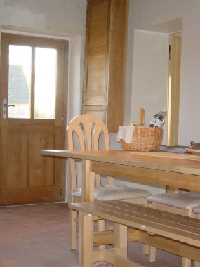 Ferienhaus in nr Bauge (Maine-et-Loire) oder Ferienwohnung oder Ferienhaus