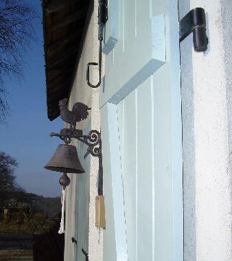 Ferienhaus in nr Bauge (Maine-et-Loire) oder Ferienwohnung oder Ferienhaus