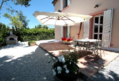 Pension in Scarlino (Grosseto) oder Ferienwohnung oder Ferienhaus