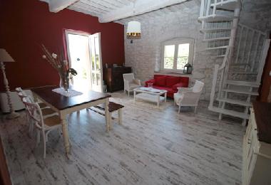 Pension in Scarlino (Grosseto) oder Ferienwohnung oder Ferienhaus